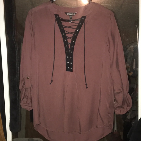 Express top - Picture 3 of 3